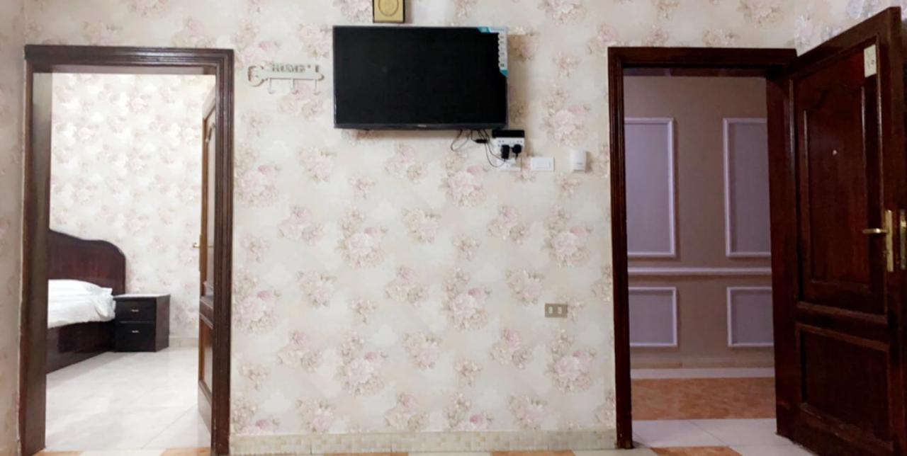Apartamento Al Awael Furnished Units Ta'if Exterior foto