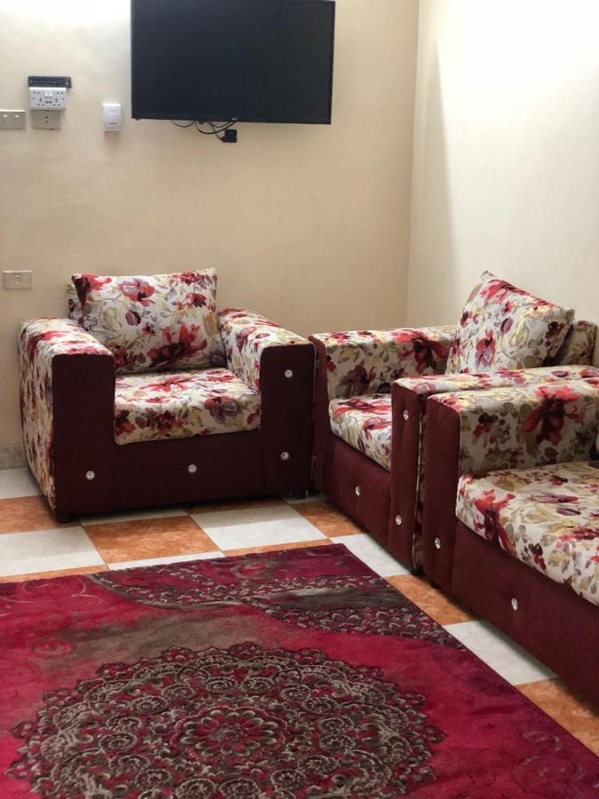 Apartamento Al Awael Furnished Units Ta'if Exterior foto