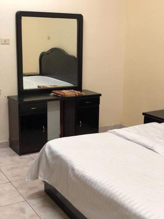 Apartamento Al Awael Furnished Units Ta'if Exterior foto