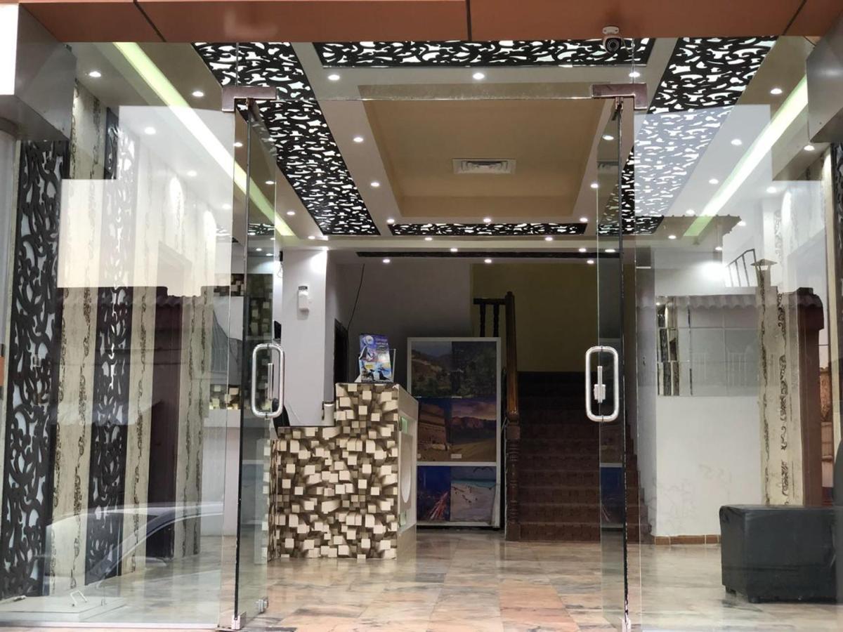 Apartamento Al Awael Furnished Units Ta'if Exterior foto