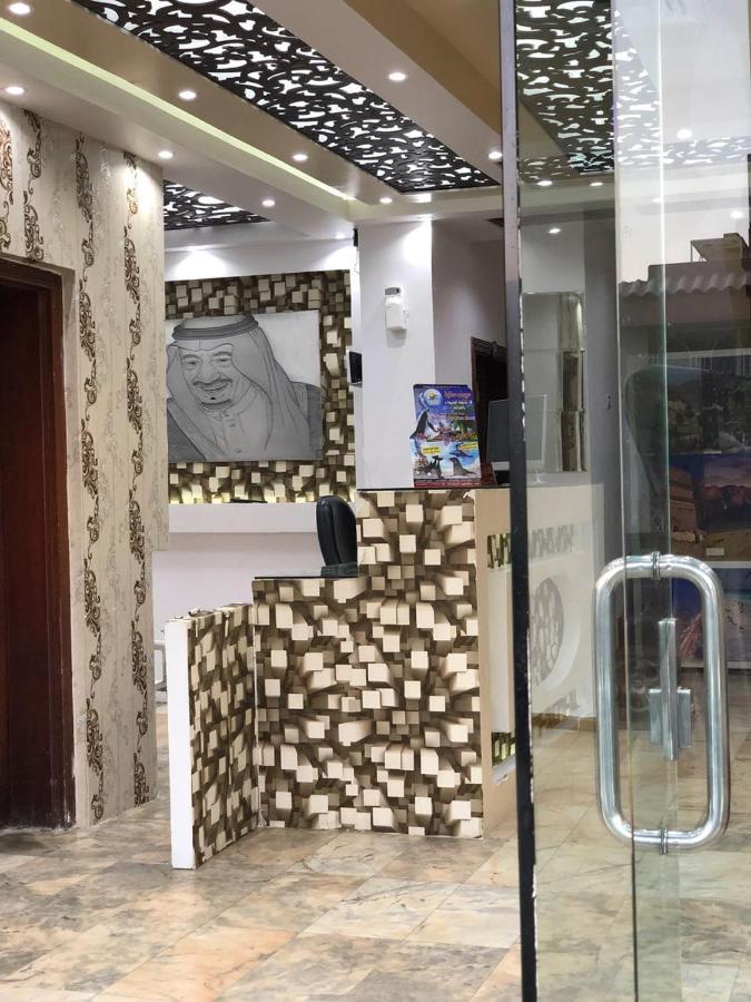 Apartamento Al Awael Furnished Units Ta'if Exterior foto