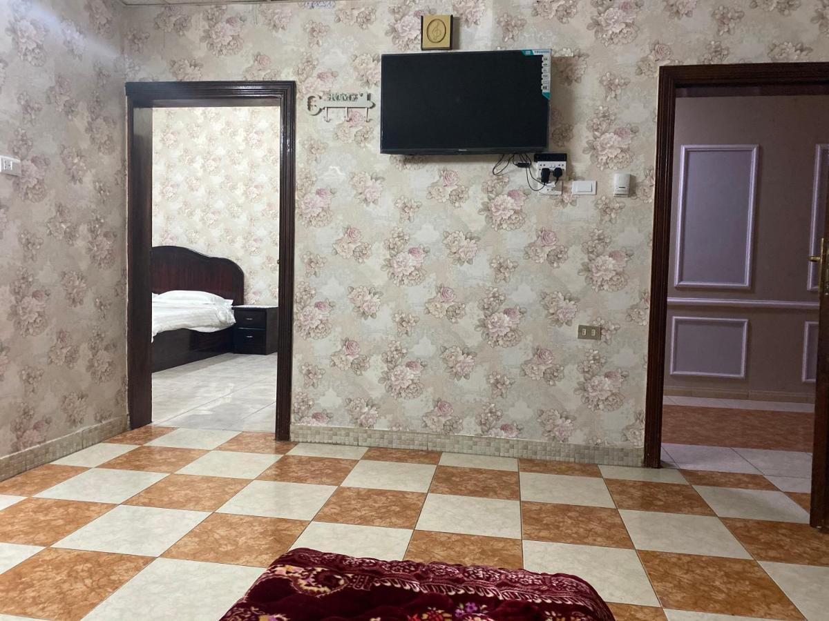 Apartamento Al Awael Furnished Units Ta'if Exterior foto
