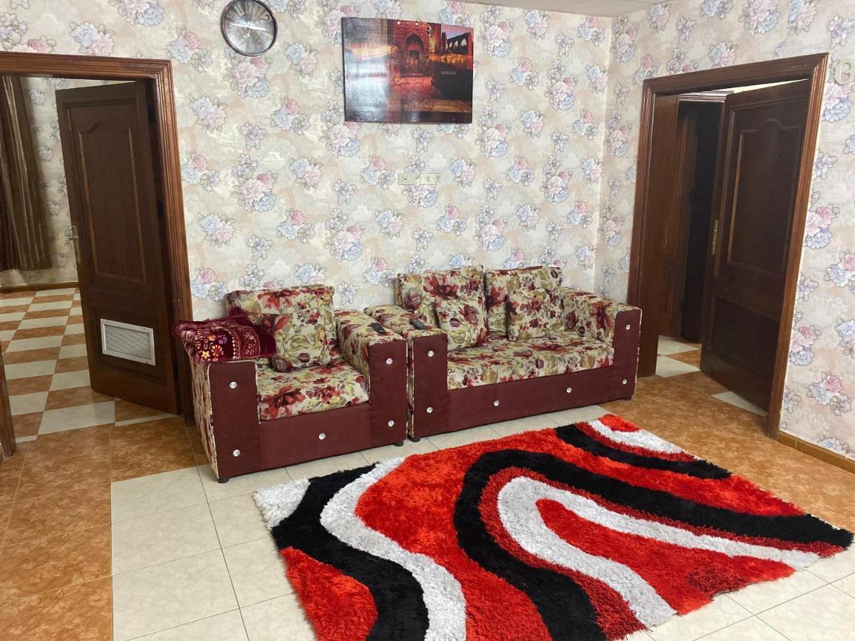 Apartamento Al Awael Furnished Units Ta'if Exterior foto