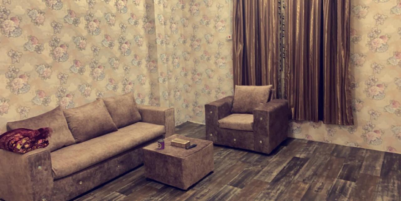 Apartamento Al Awael Furnished Units Ta'if Exterior foto