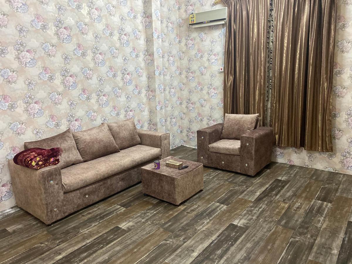 Apartamento Al Awael Furnished Units Ta'if Exterior foto